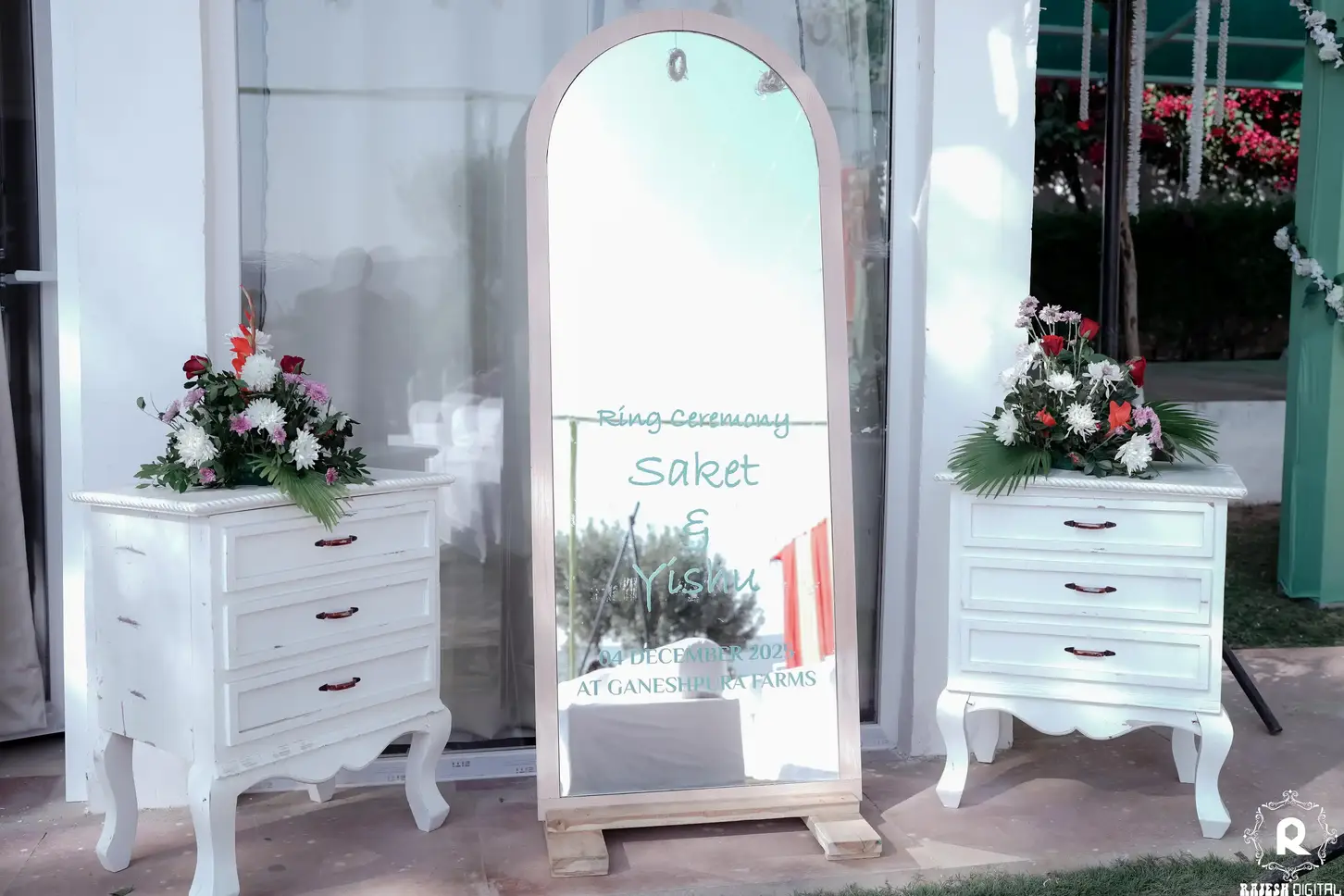 Celebrations at Sariska Farmstay