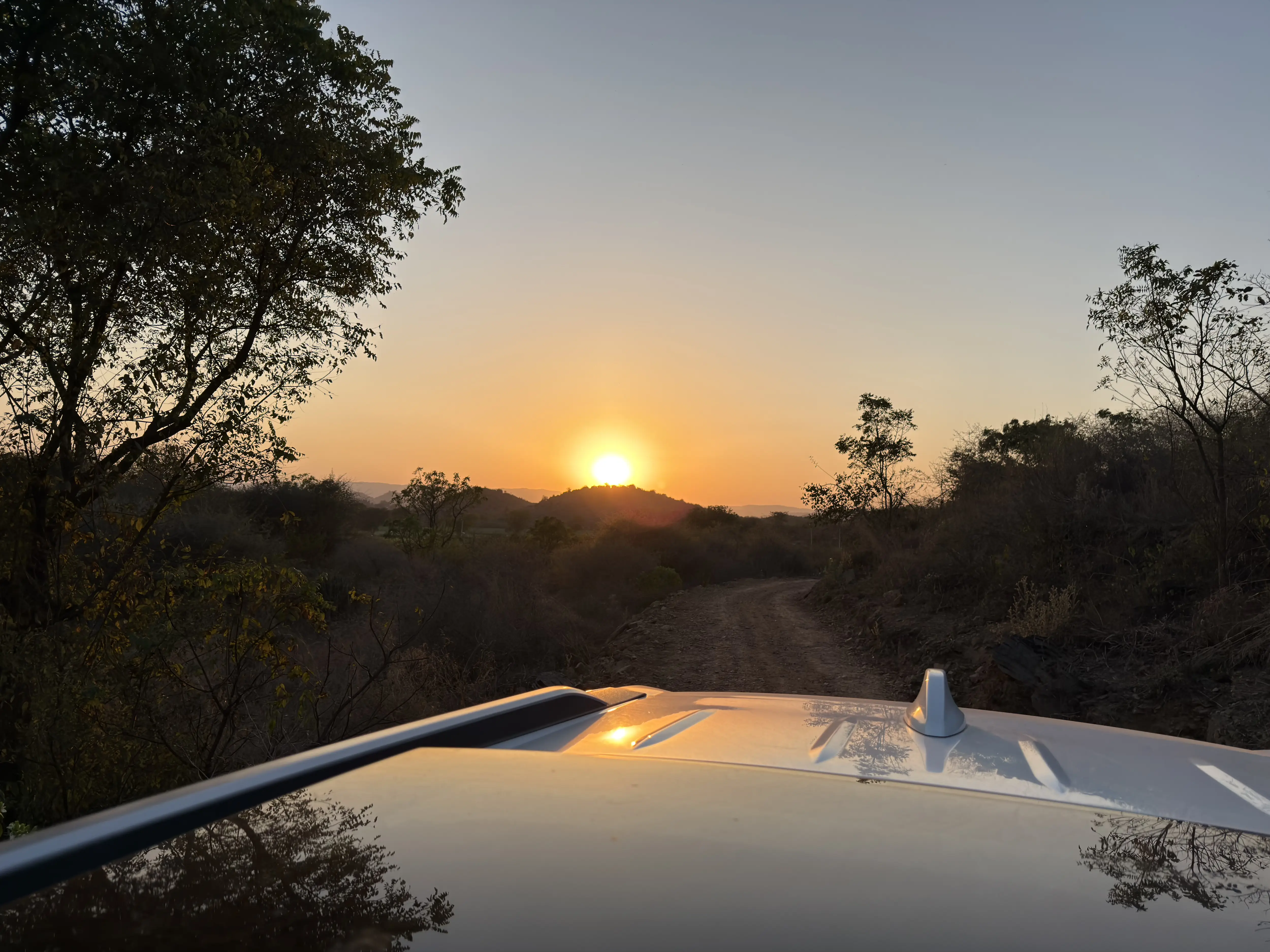 Sariska Farmstay Estate — corporate retreat in open countryside, Rajasthan