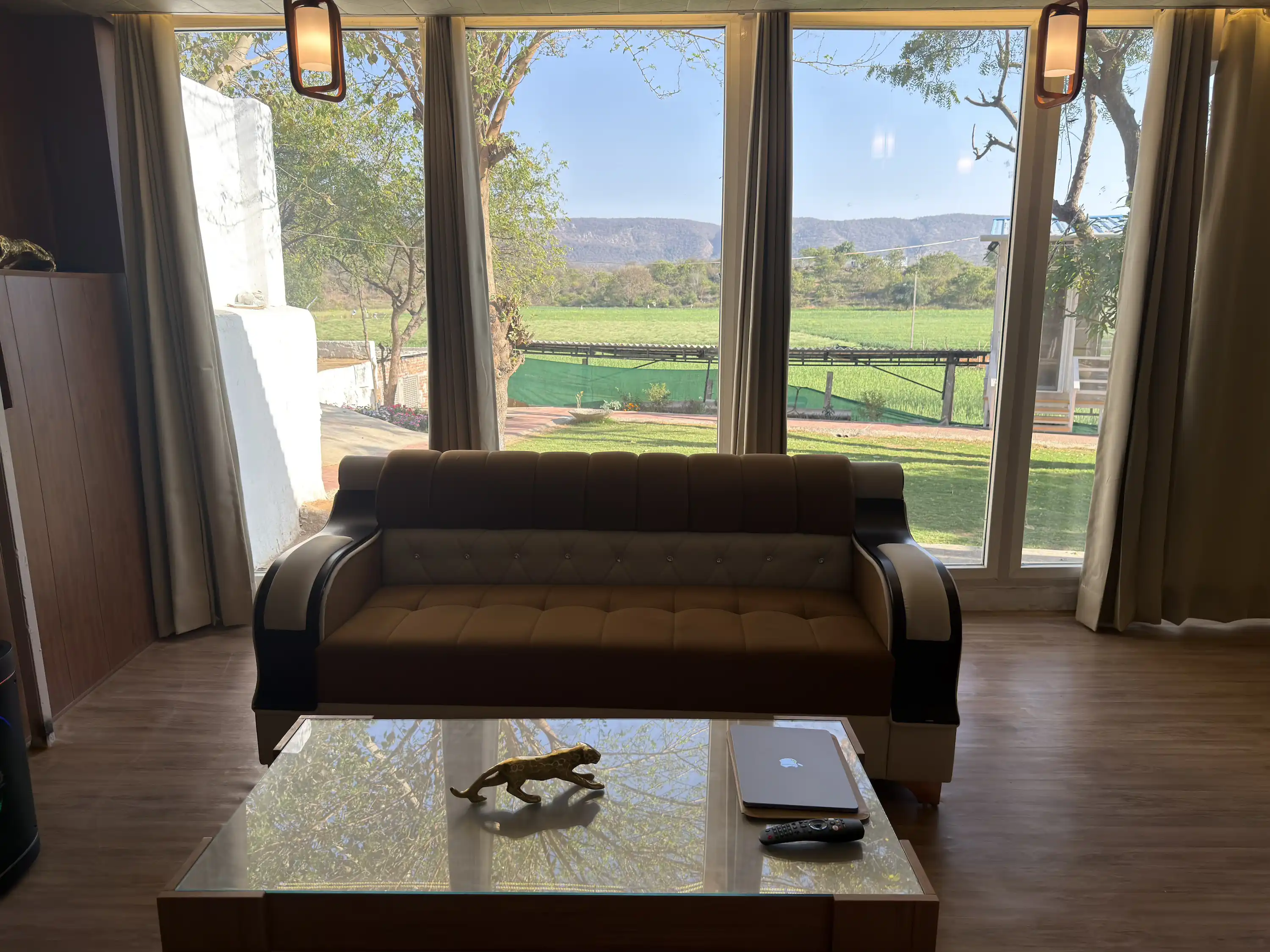 The Courtyard Family Residence