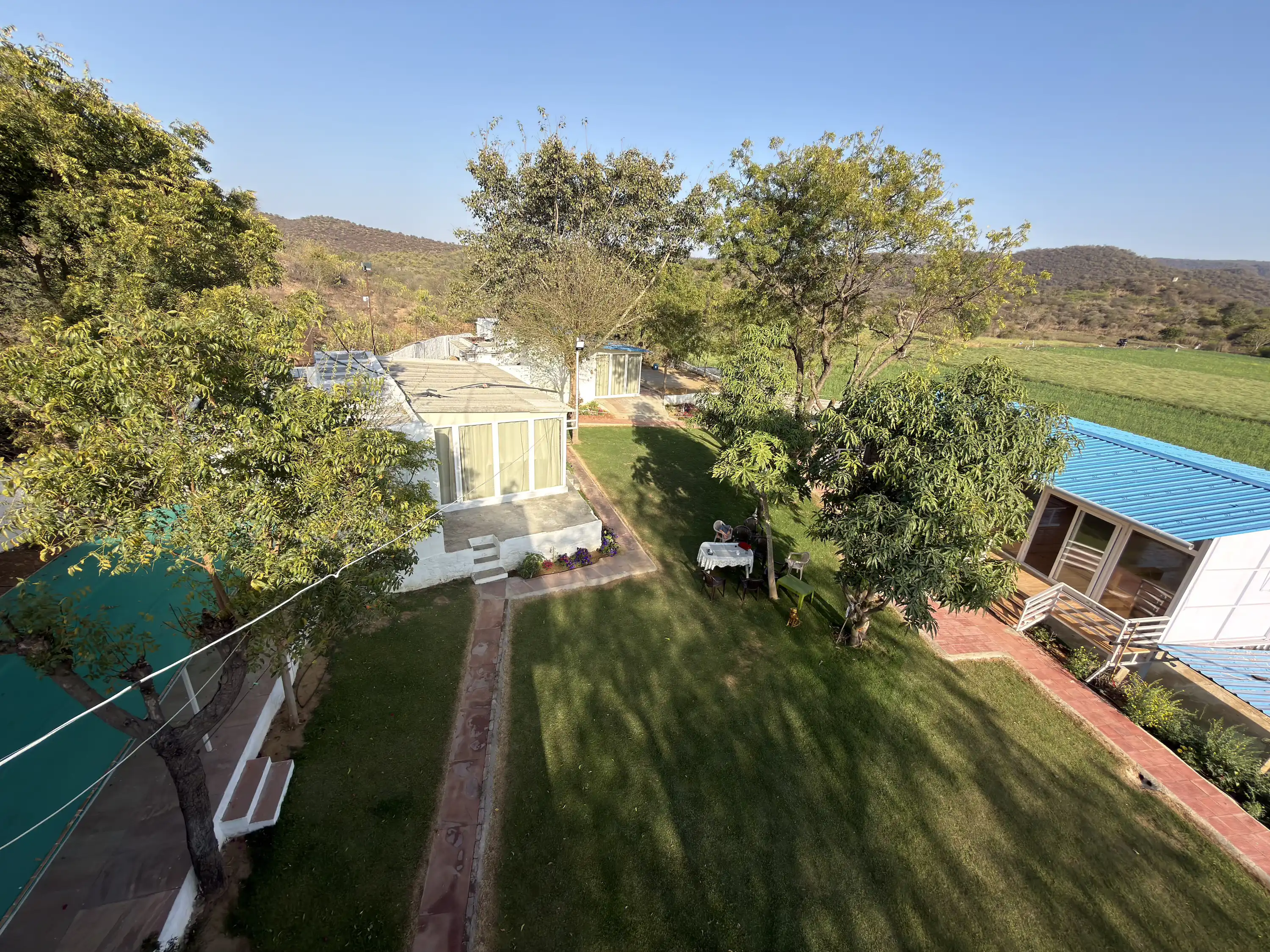 The Courtyard Family Residence